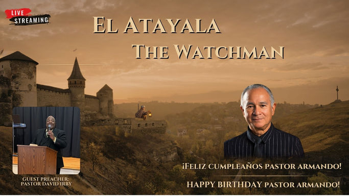 Servicio Especial (Special Service) Dr David Irby